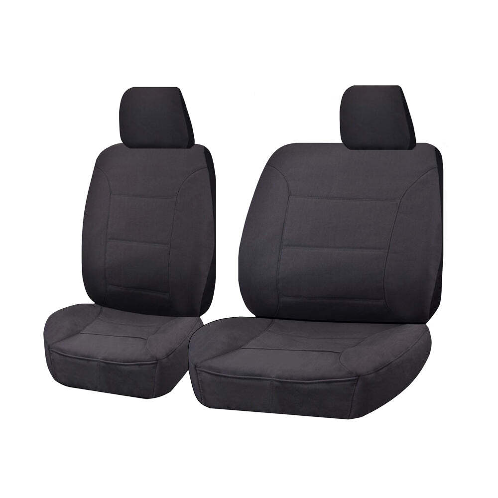 Seat Covers for FORD RANGER PX SERIES 10/2011 - 2016 SINGLE CAB CHASSIS ...