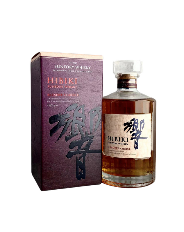 Suntory Hibiki Blender's Choice 700ml