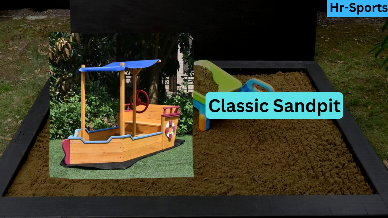 Classic Sandpit