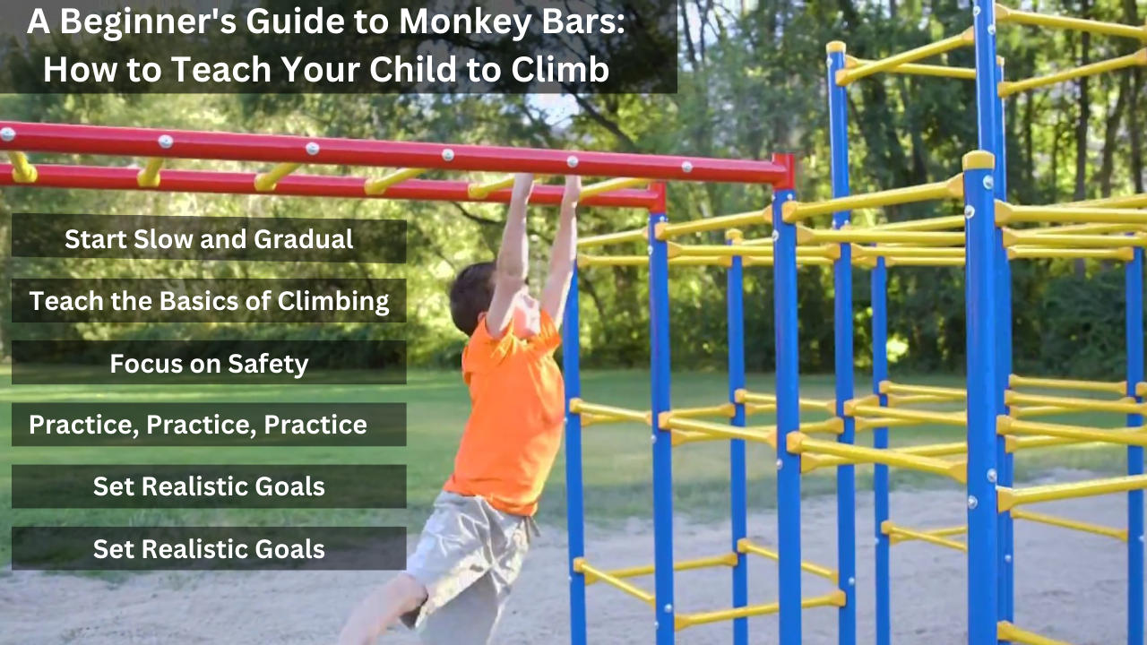Guide to Monkey Bars