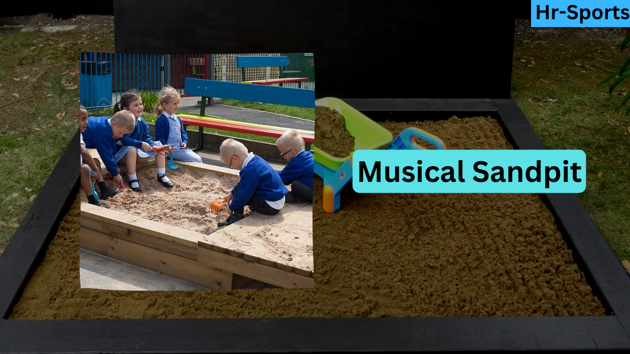 Musical Sandpit