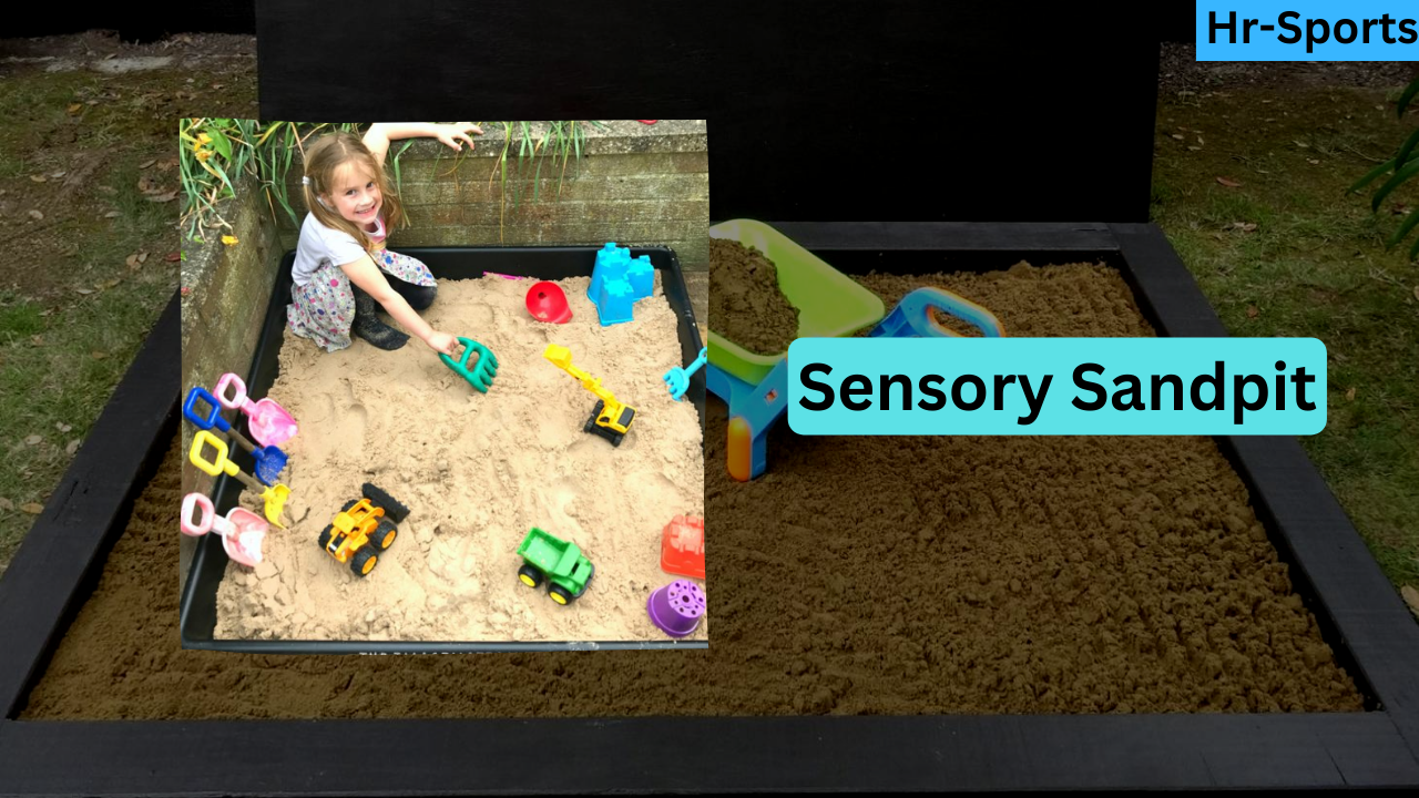 Sensory Sandpit
