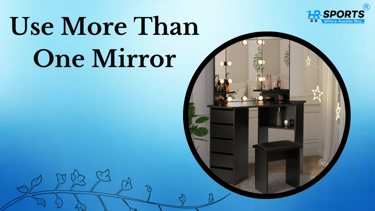 Best Dressing Table With Mirror Idea