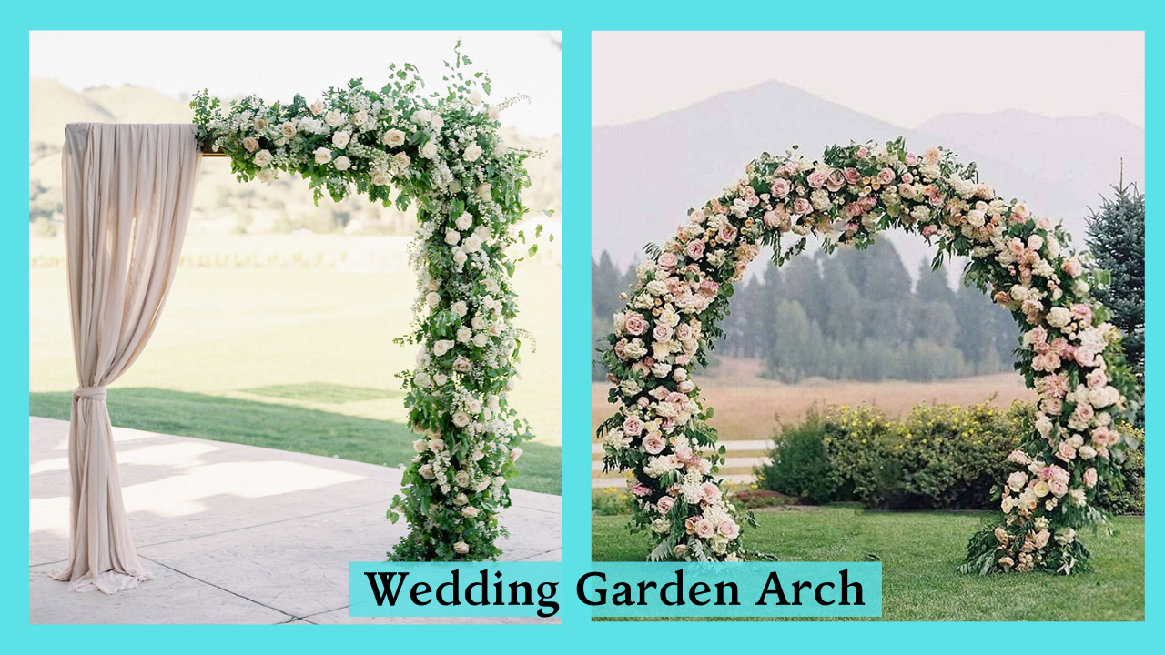 Wedding Garden Arch