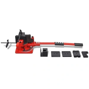 Manually Operated Universal Steel Pipe Bending Machine