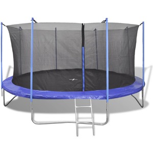 5 Piece Trampoline Set 3.66 m