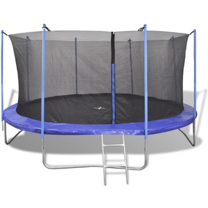 5 Piece Trampoline Set 4.26 m