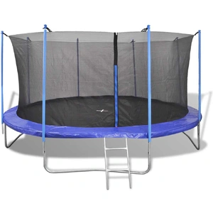 5 Piece Trampoline Set 4.26 m