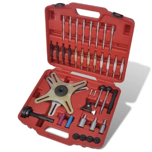 38 pcs Self-adjusting Clutch Alignment Setting Tool Kit