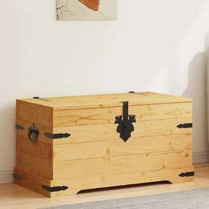 Storage Chest Mexican Pine Corona Range 91x49.5x47 cm