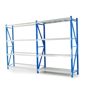 Garage Storage Steel Rack Shelving 2.0m-wide 800kg