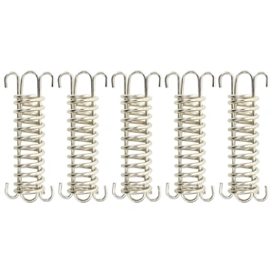 Spring Locks for Sunshade Sail 5 pcs Stainless Steel