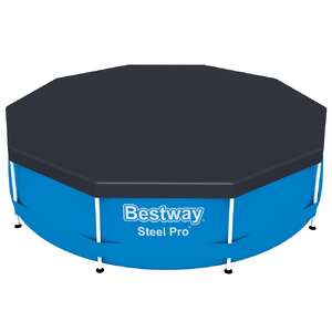 Bestway Pool Cover Flowclear 305 cm