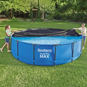 Bestway Pool Cover Flowclear 457 cm