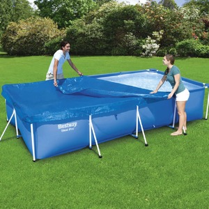 Bestway Pool Cover Flowclear 400x211 cm