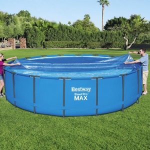 Bestway Solar Pool Cover Flowclear 549 cm