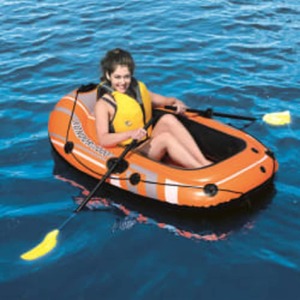 Inflatable Boat Set “Kondor 1000 Set” 155x93 cm