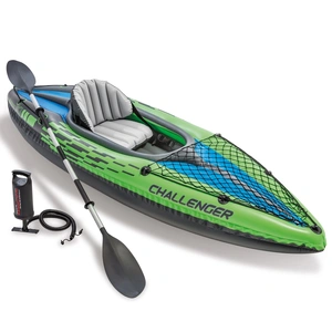 Intex Challenger K1 Inflatable Kayak 68305NP