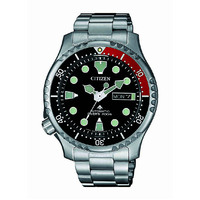 Citizen Promaster Diver Automatic Mens Wrist Watch NY0085-86E