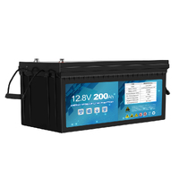  12V Lithium Iron LiFePO4 Battery