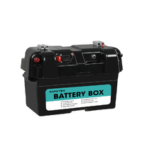  AGM Battery Box 12V Deep Cycle