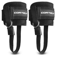 CORTEX Premium Ankle Strap Cuff Cable Pulley Attachment Pair