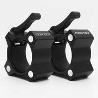 CORTEX Alpha Series Magnetic Barbell Collars (Aluminum, Olympic)