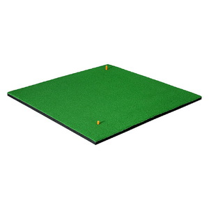 Everfit Golf Hitting Mat Portable Driving Range Practice Training Aid 150x150cm