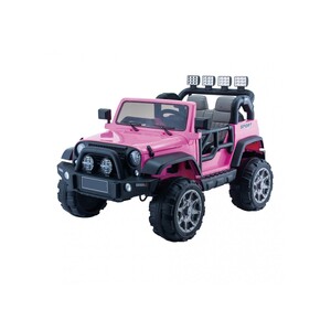 Go Skitz 12V Electric Ride On - Pink