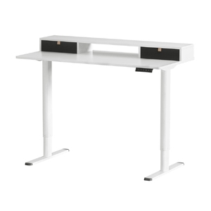 Electric Standing Desk Sit Stand Desks 120CM