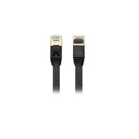 EDIMAX 10GbE Shielded CAT7 Network Cable - Flat