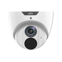 UNIVIEW IPC3615SB-ADF28KM-I0 IR ULTRA 265 OUTDOOR TURRET IP SEC CAM STARLIGHT