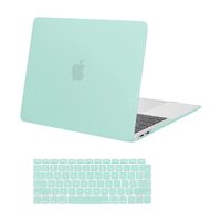 MacBook Air 13 Inch Case 2020 2019 2018, A1932, A2179,A2337 Shell Case Keyboard Cover