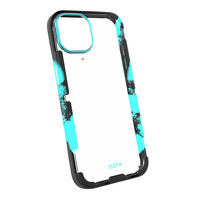 FORCE TECHNOLOGY Cayman Case for Apple  - Thermo Ice EFCCAAE193THI, Antimicrobial, Compatible with MagSafe*, 6m Military Standard Drop Tested