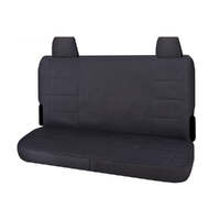 Seat Covers for TOYOTA LANDCRUISER 70 SERIES VDJ 05/2008 - ON DUAL CAB REAR BENCH CHALLENGER