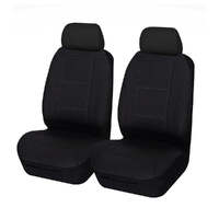 Universal Lavish Front Seat Covers Size 30/35 | Stitching