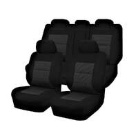 Premium Jacquard Seat Covers - For Tucson Ix35 Lmii Series 2010-2012