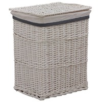 Laundry Basket Willow