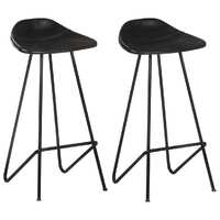 Bar Stools Real Leather