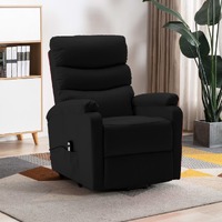 Stand-up Recliner Faux Leather