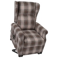 Stand-up Reclining Chair Fabric