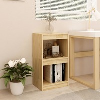 Book Cabinet Solid Pinewood