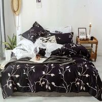 Dakota Quilt/Doona/Duvet Cover Set