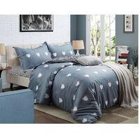 Cooper Quilt/Doona/Duvet Cover Set