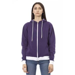 Double Color Adjustable Hooded Sweater