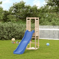 Outdoor Playset Solid Wood