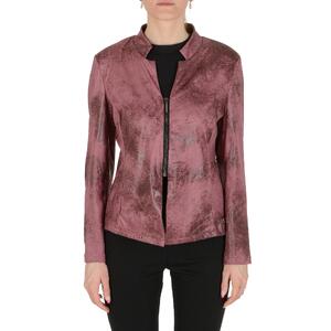 Hibiscus Jacket in Italian Style