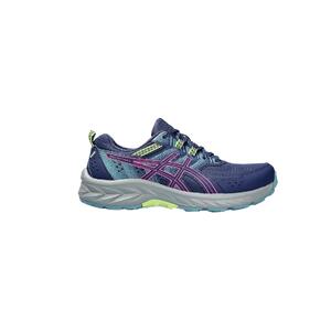 ASICS Lightweight Gel Cushioned Running Shoes for Women in Deep Ocean Hot Pink