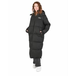 Hugo Boss Women's Poly-cotton black jacket in Black