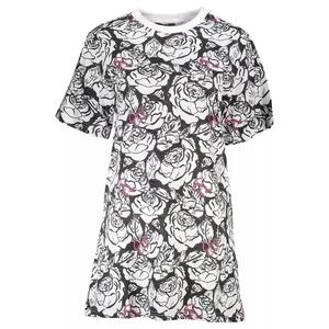 Cavalli Class Women's White Cotton Dress